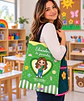 Totebag educadora de párvulos  - Miniatura 2
