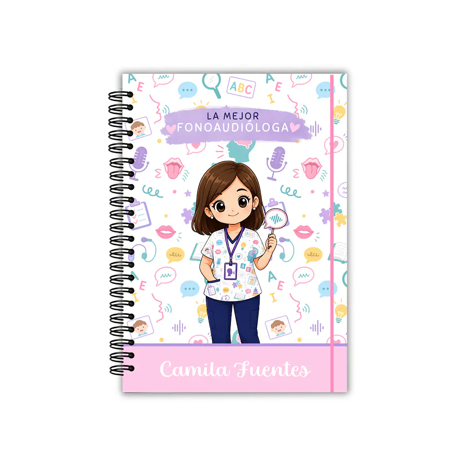 Planner fonoaudióloga  1