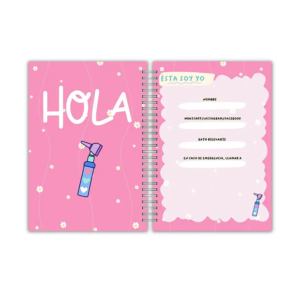 Planner fonoaudióloga  2