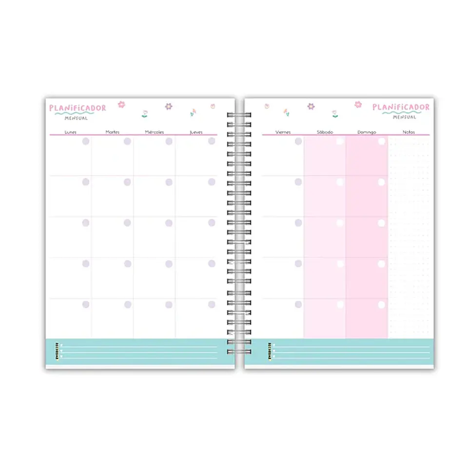 Planner fonoaudióloga  4