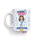 Tazón personalizados TENS - Miniatura 1