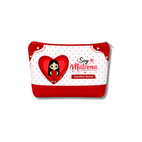 Estuche Neceser matrona