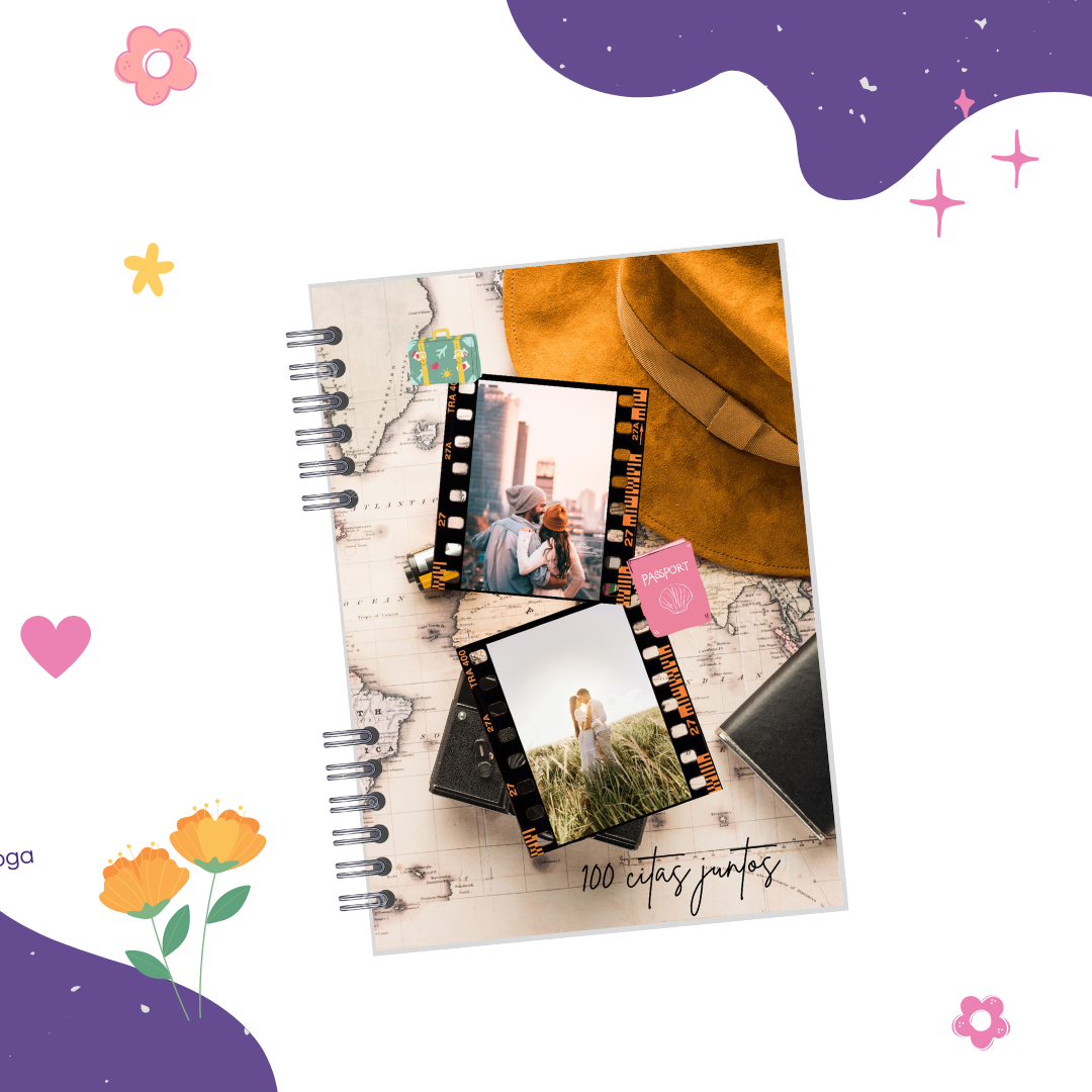 Libro 100 citas travel