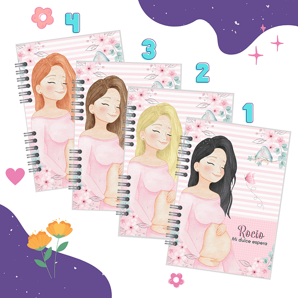 Agenda prenatal rosita