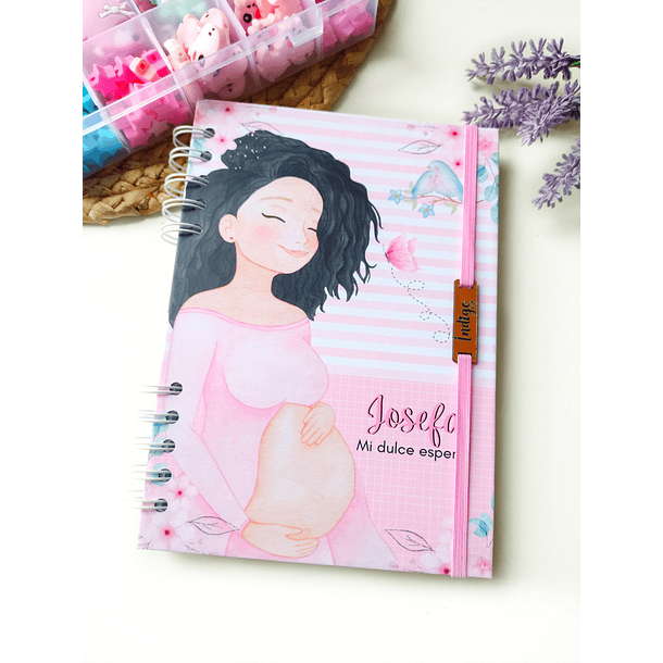 Agenda prenatal rosita