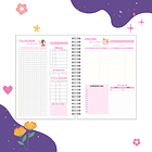 Planner sweet  6