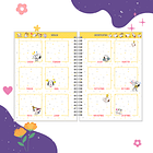 Planner Snoopy 4