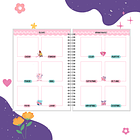 Planner Pantera Rosa 3