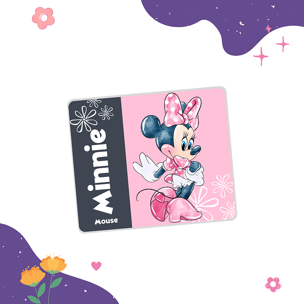 MousePad Minnie