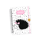 Agenda pediátrica colección minimalista niñas 4