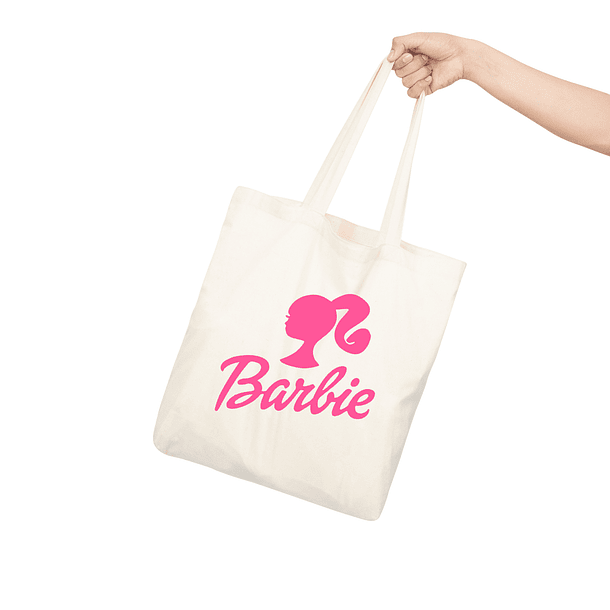 Tote bag barbie