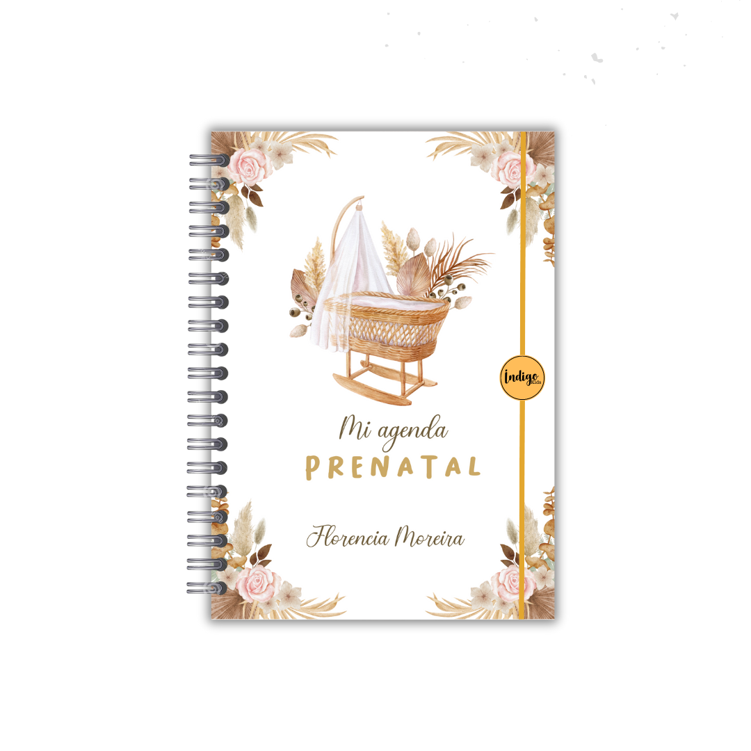 Agenda prenatal cuna