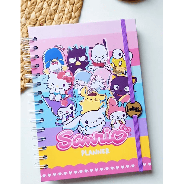 Planner Sanrio