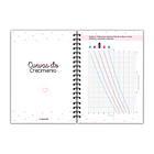 Agenda pediátrica estrella minnie 10