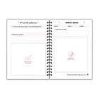 Agenda prenatal tropical 9