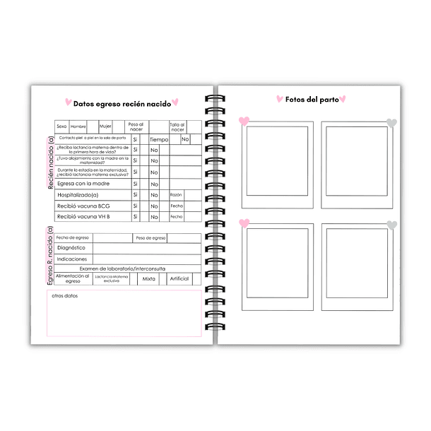 Agenda prenatal cunita 13