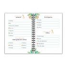 Libreta de comunicaciones Sala Cuna Safari 4