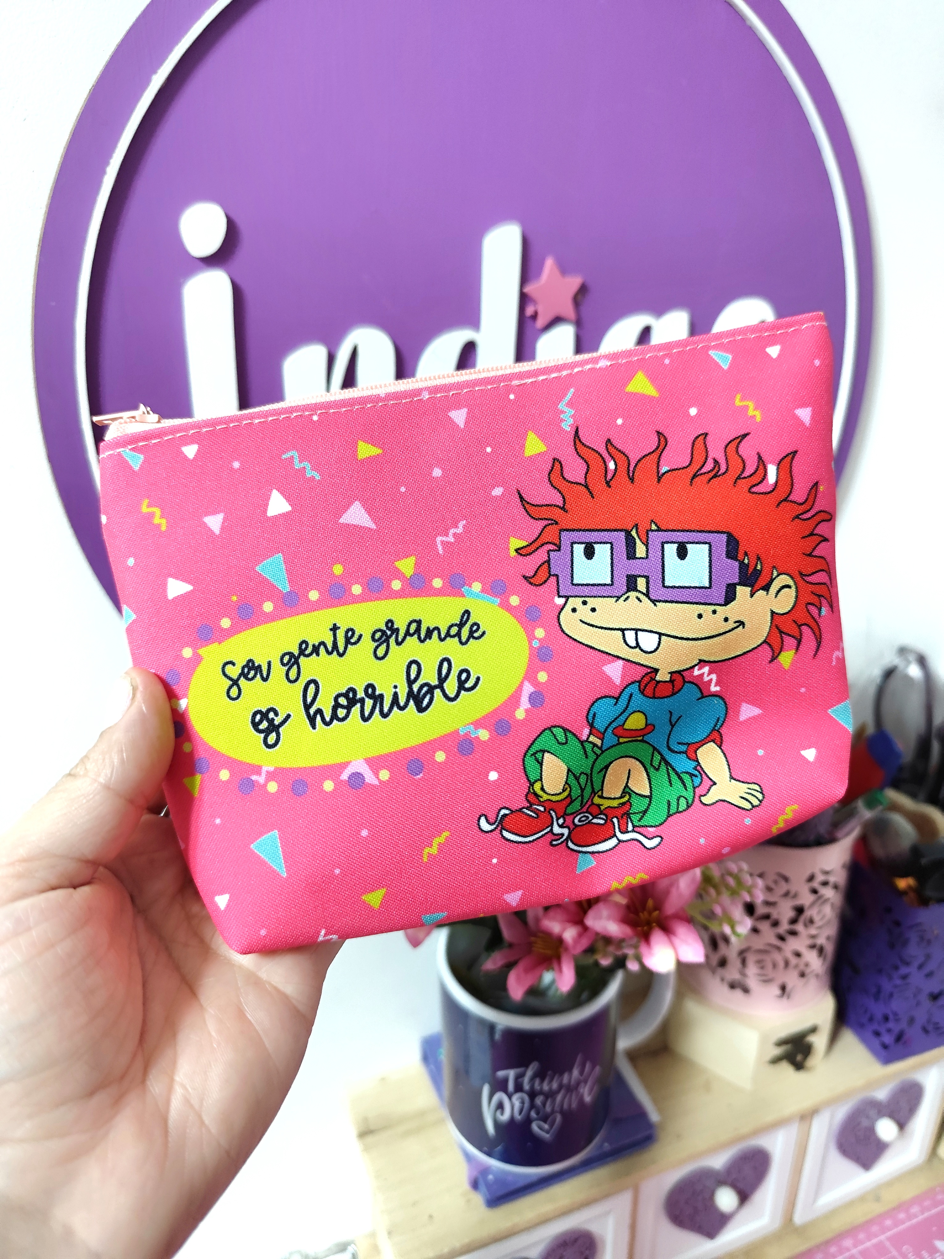 Estuche Carlitos