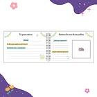 Pack de recuerdos elefantito 9