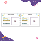 Pack de recuerdos elefantito 10