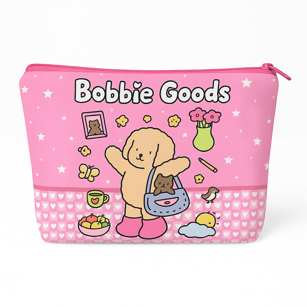 Maxi estuche Bobbie Goods