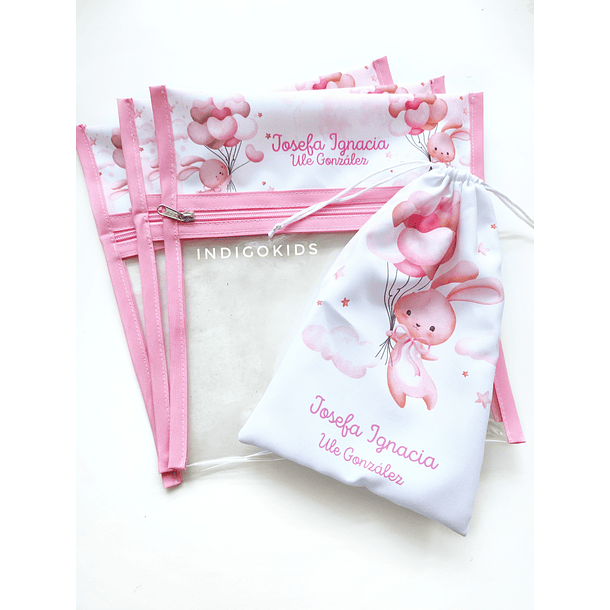 Bolsa para mudas del bebé 🍼 3