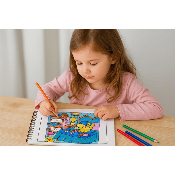 Libro de Colorear Bobbie Goods 6