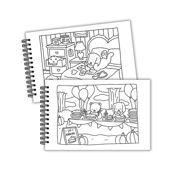 Libro de Colorear Bobbie Goods 7