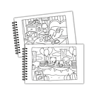 set 2 bobbie goods totebag + libro de colorear 4