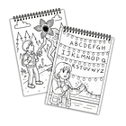 Libro para colorear Stranger things  4