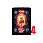 Libro para colorear Stranger things  8