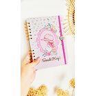 Planner Sarah Kay + estuche poket 1