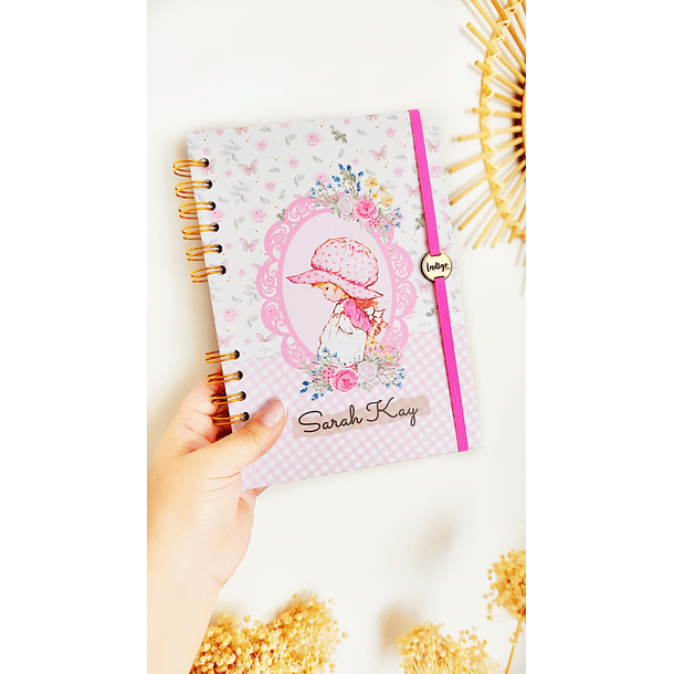 Planner Sarah Kay + estuche poket