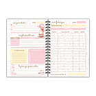 Planner Sarah Kay + estuche poket 8