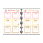 Planner Sarah Kay + estuche poket 5