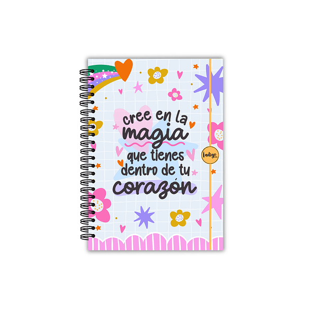 Planner Cree en la Magía