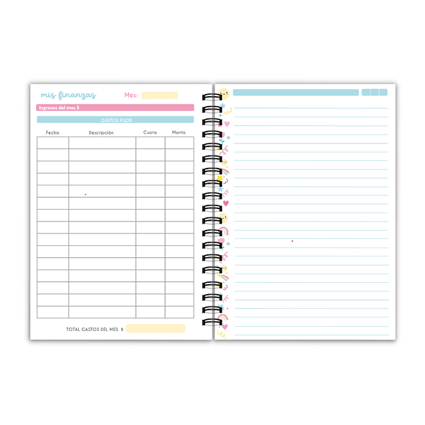 Planner Cree en la Magía 7