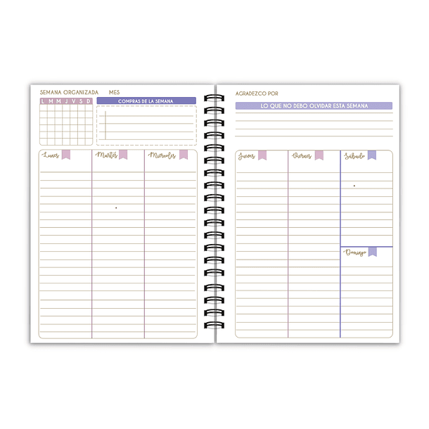Planner nuevos comienzos 7
