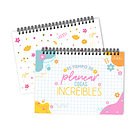 planner semanal cosas increíbles 1
