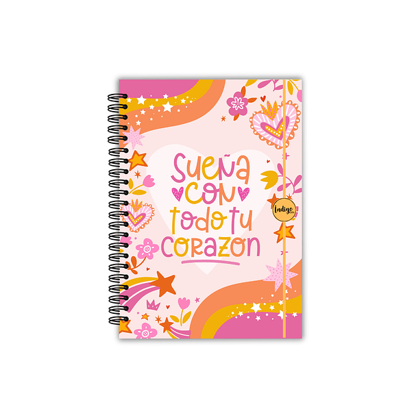 Planner Orange 1