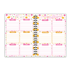 Planner Orange 3