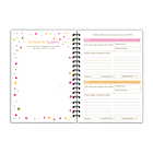 Planner Orange 4