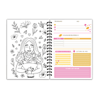 Planner Orange 5