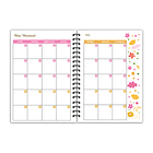 Planner Orange 6