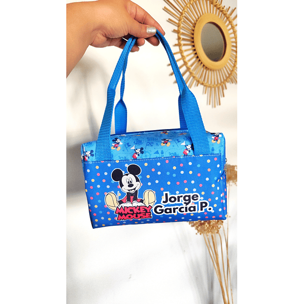 Loncheras personalizadas  3