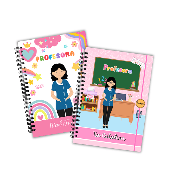 Planner profesora 