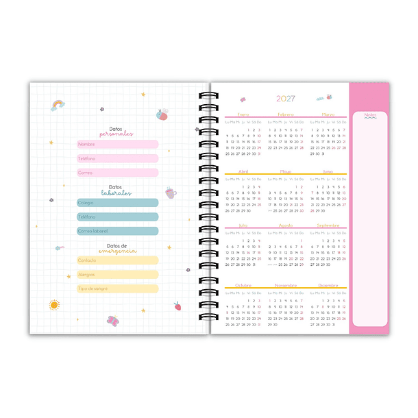 Planner profesora  4
