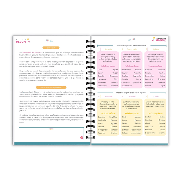 Planner profesora  5