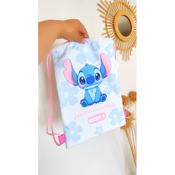 Morral impermeable personalizado 