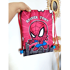 Morral impermeable personalizado  3